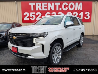 2022 Chevrolet Tahoe Premier SUV