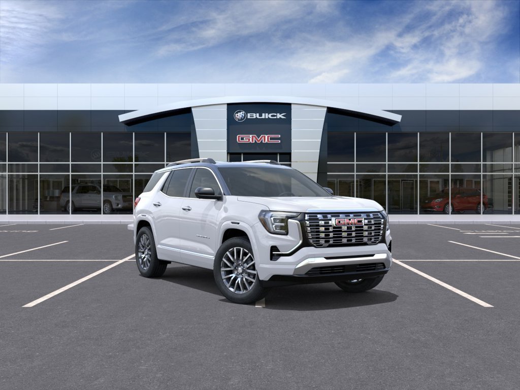 2027 GMC Terrain Denali SUV