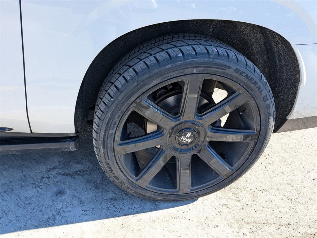 Used 2022 CADILLAC Escalade ESV Sport Platinum SUV