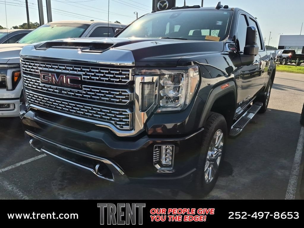 2020 GMC Sierra 2500HD