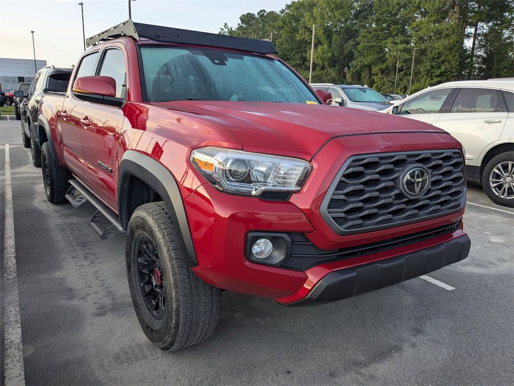 2021 Toyota Tacoma SR5 photo 2