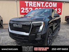 2025 GMC Sierra EV Max Range Denali Truck