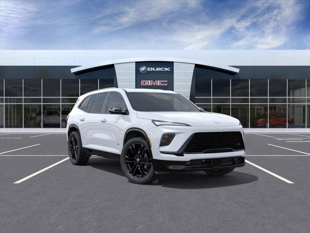 2026 Buick Enclave SUV 