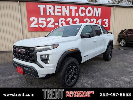 2025 GMC Canyon Elevation Truck Crew Cab