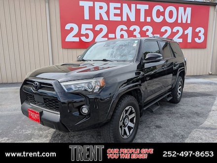 2022 Toyota 4Runner TRD Off Road Premium SUV