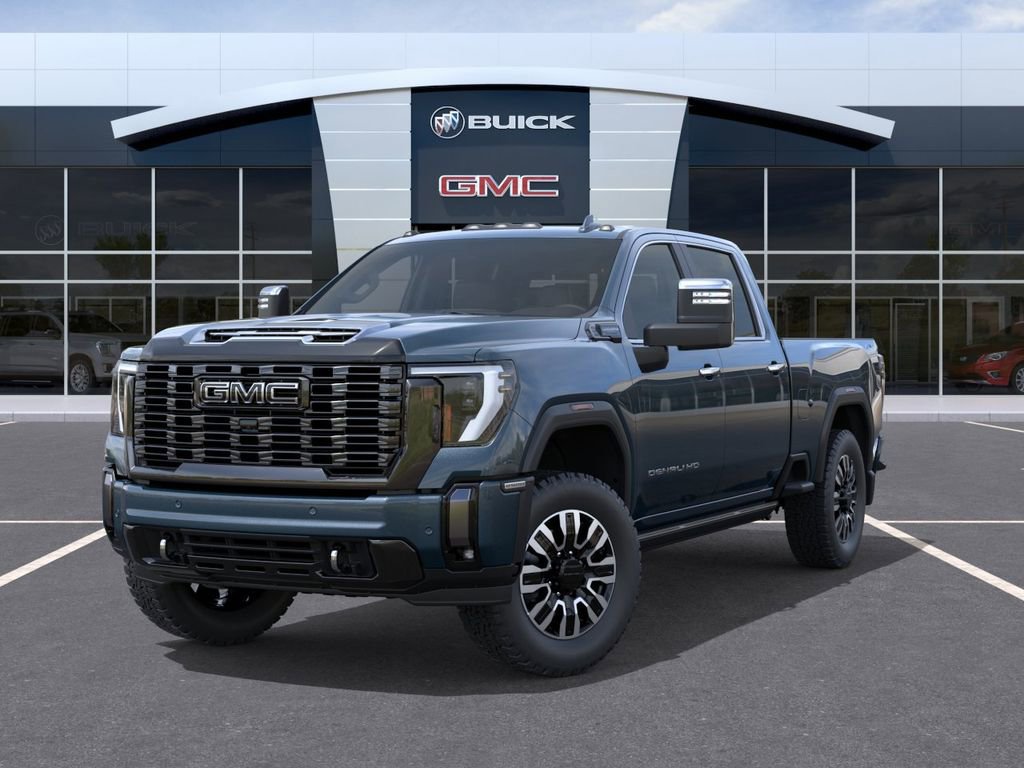 2026 GMC Sierra 2500HD Denali Ultimate - Photo 6