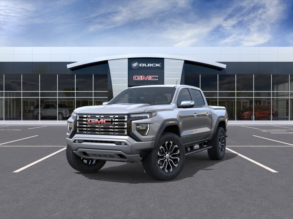 2026 GMC Canyon Denali - Photo 8