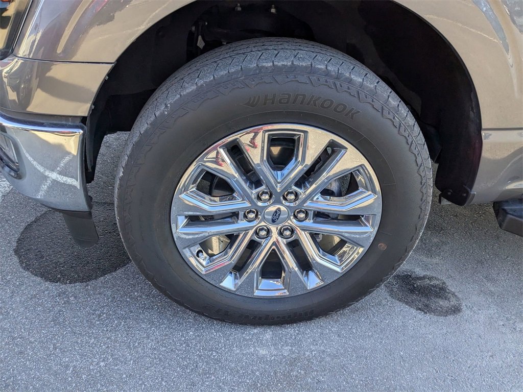 2024 Ford F-150 Lariat's photo