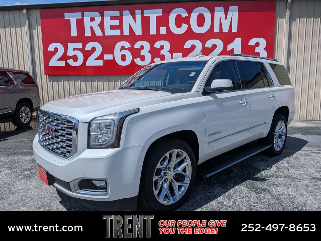 2019 GMC Yukon 4WD Denali's photo