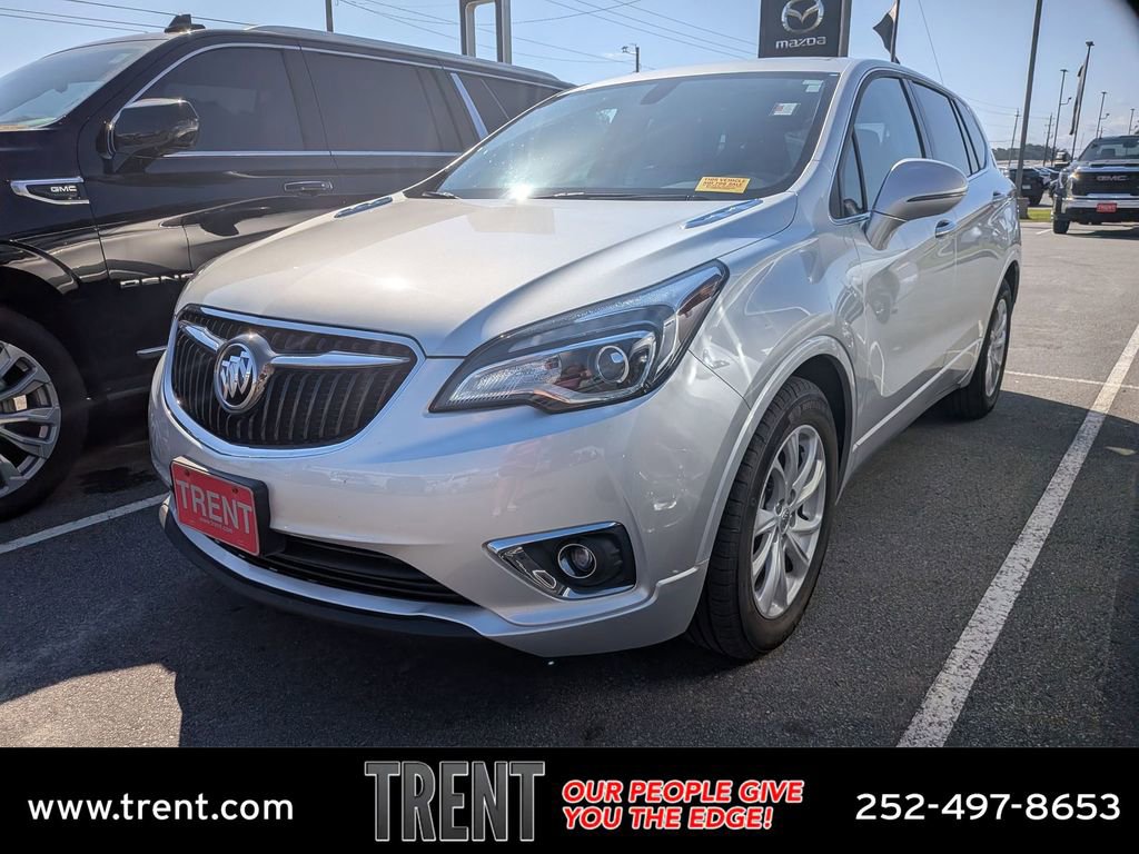 2019 Buick Envision Preferred FWD's photo