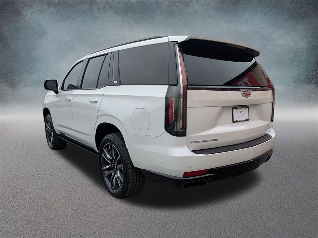 2021 Cadillac Escalade Sport Platinum photo 3