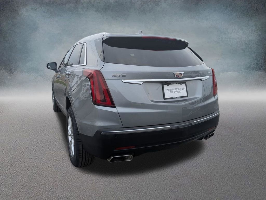 Certified 2024 CADILLAC XT5 Luxury SUV