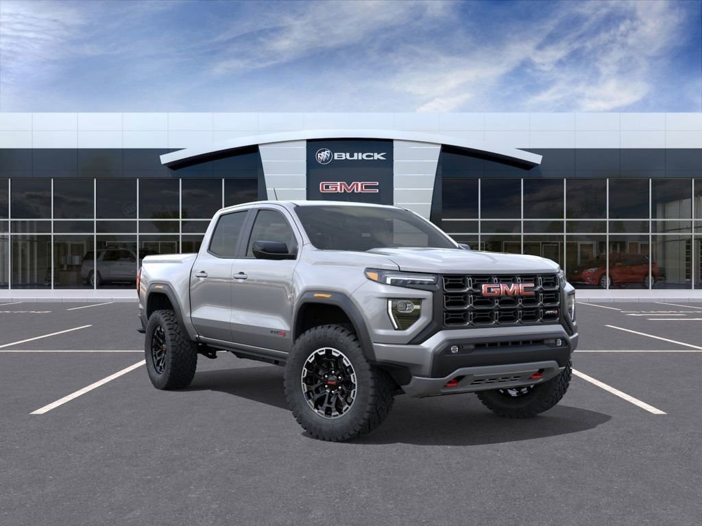 2026 GMC Canyon Truck 