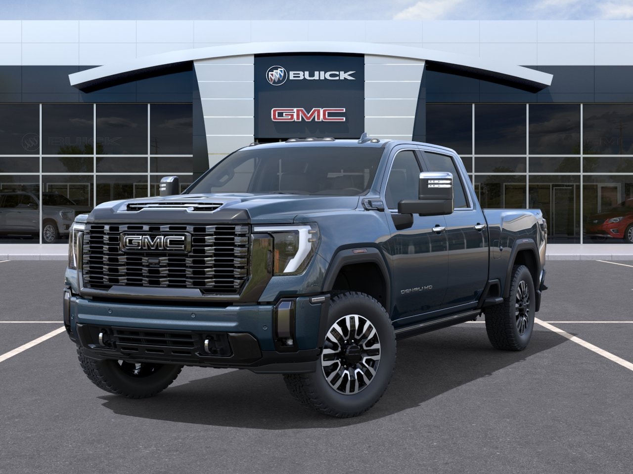 2026 GMC Sierra 2500HD Denali Ultimate - Photo 30