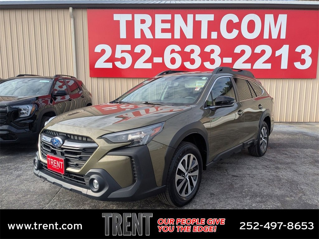 2023 Subaru Outback Premium's photo