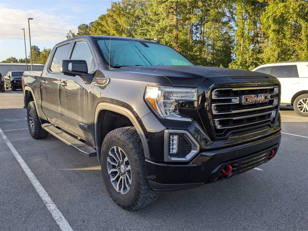 2020 Gmc Sierra 1500 AT4 photo 3