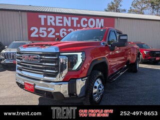 2024 GMC Sierra 3500 HD SLE DRW Truck Crew Cab