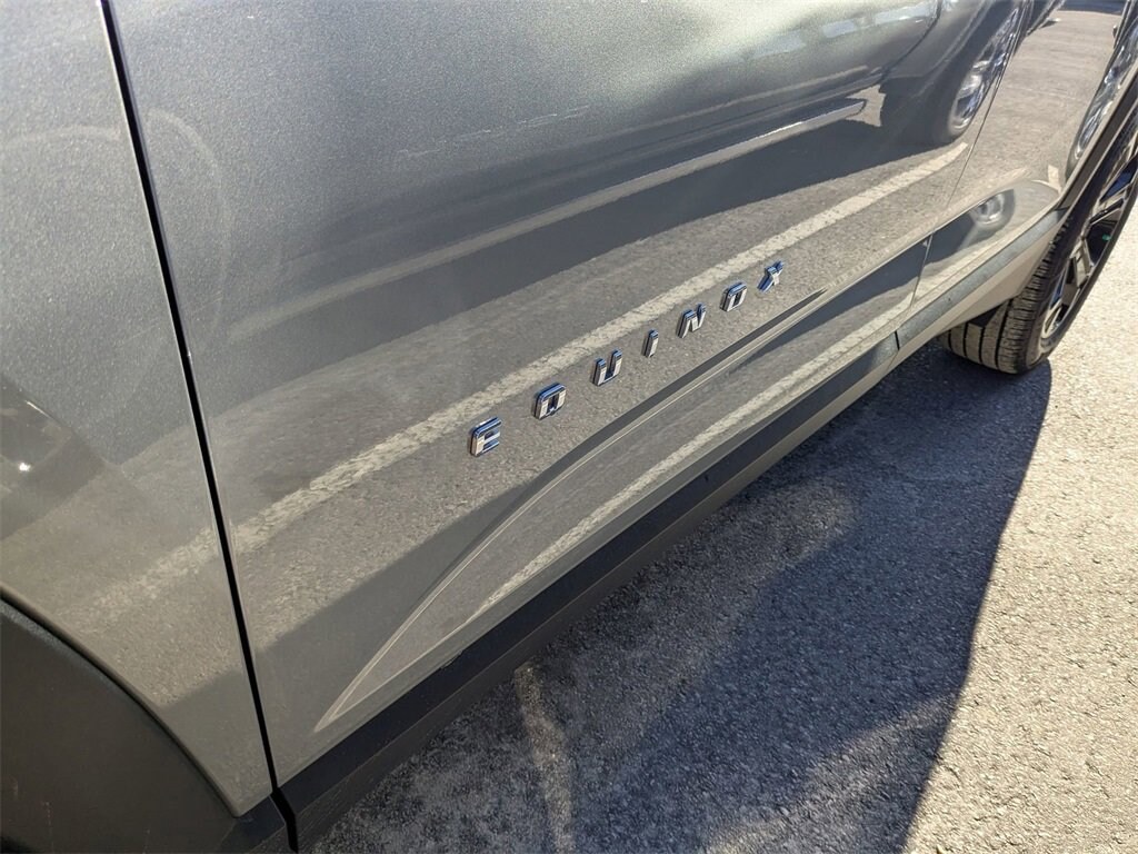 Used 2026 Chevrolet Equinox LT SUV