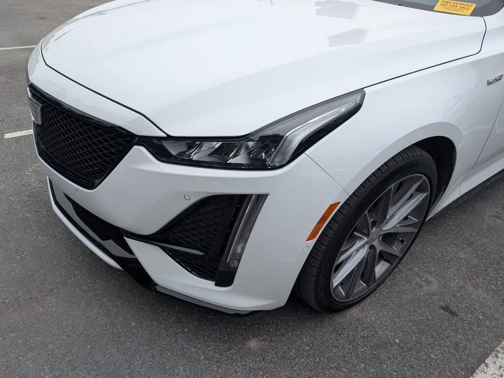 Used 2024 CADILLAC CT5-V V-Series Sedan