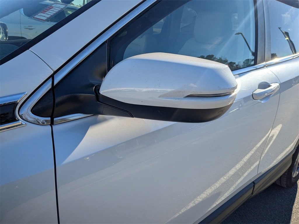 Used 2019 Honda CR-V EX-L SUV