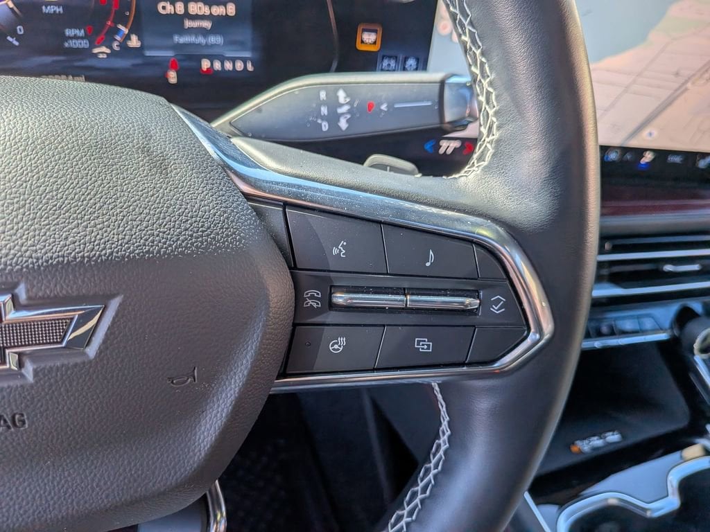 2025 Chevrolet Traverse Z71 - Photo 14