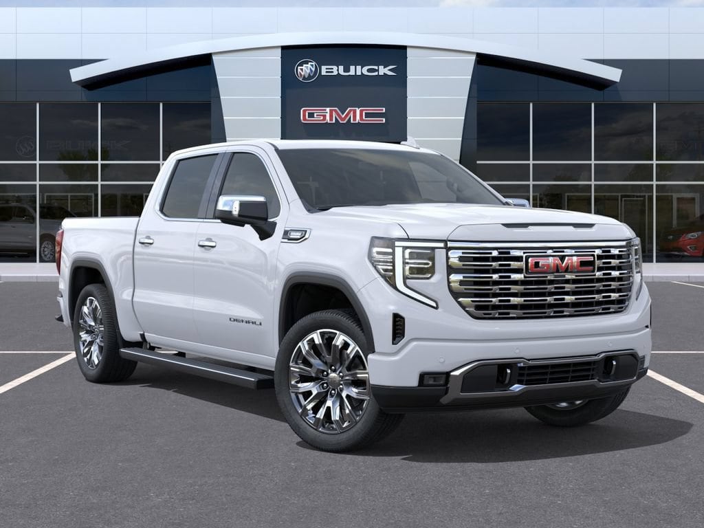 2026 GMC Sierra 1500 Denali - Photo 7