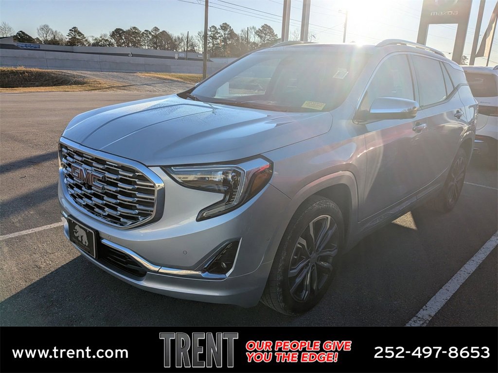 2019 GMC Terrain Denali's photo