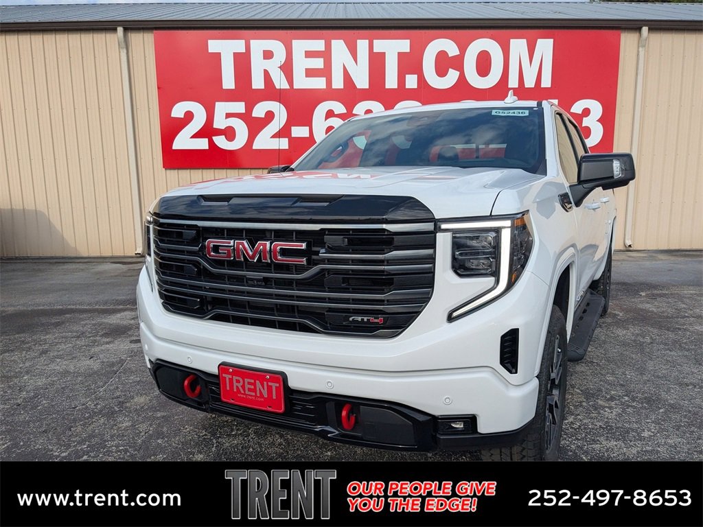 2025 GMC Sierra 1500 Truck 