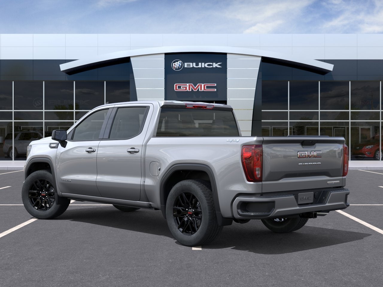 2026 GMC Sierra 1500 Elevation - Photo 27