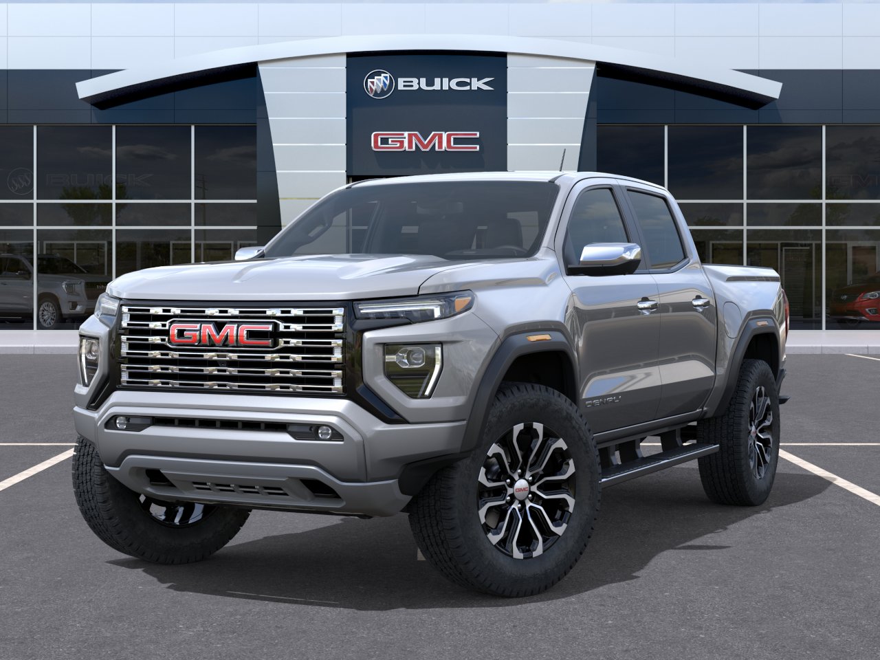 2026 GMC Canyon Denali - Photo 30