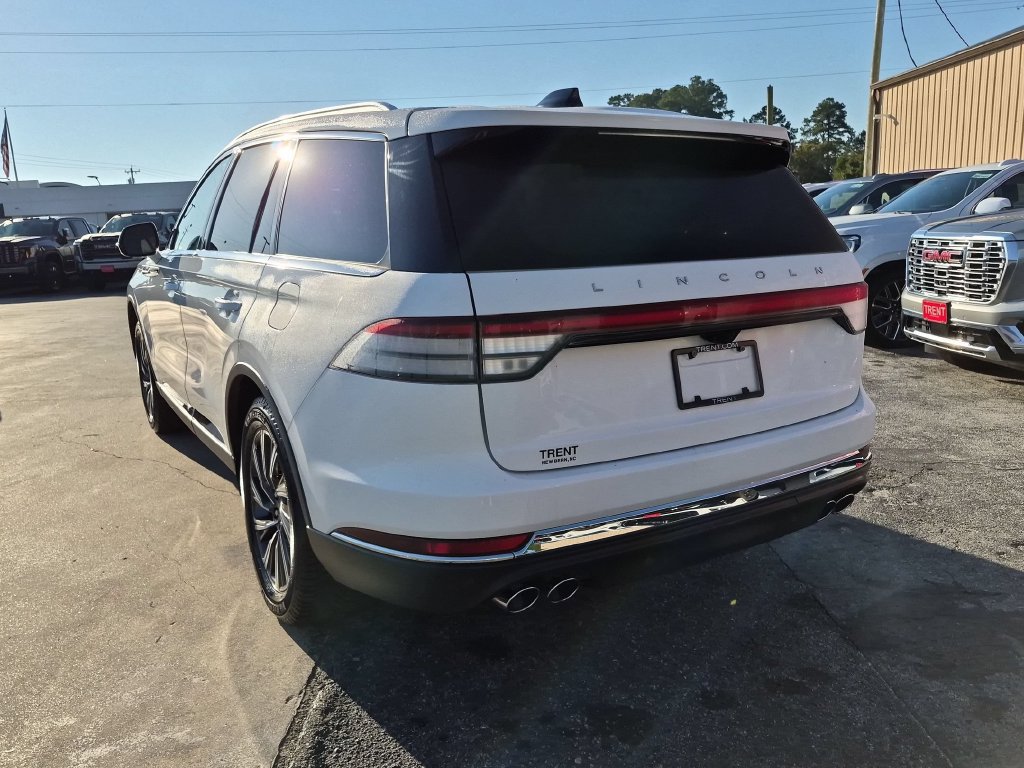 2025 Lincoln Aviator