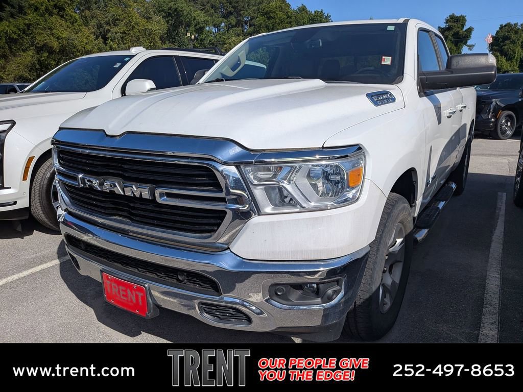 2019 RAM 1500 Big Horn/Lone Star 4x4 Quad Cab 6'4's photo