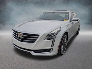 2016 CADILLAC CT6 Luxury AWD Sedan
