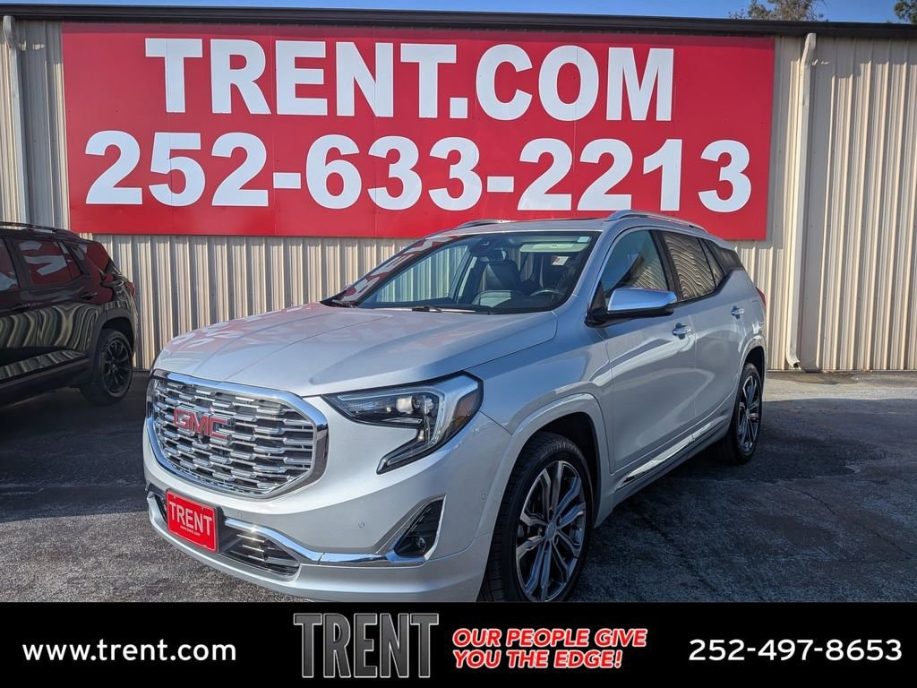 2019 GMC Terrain Denali's photo