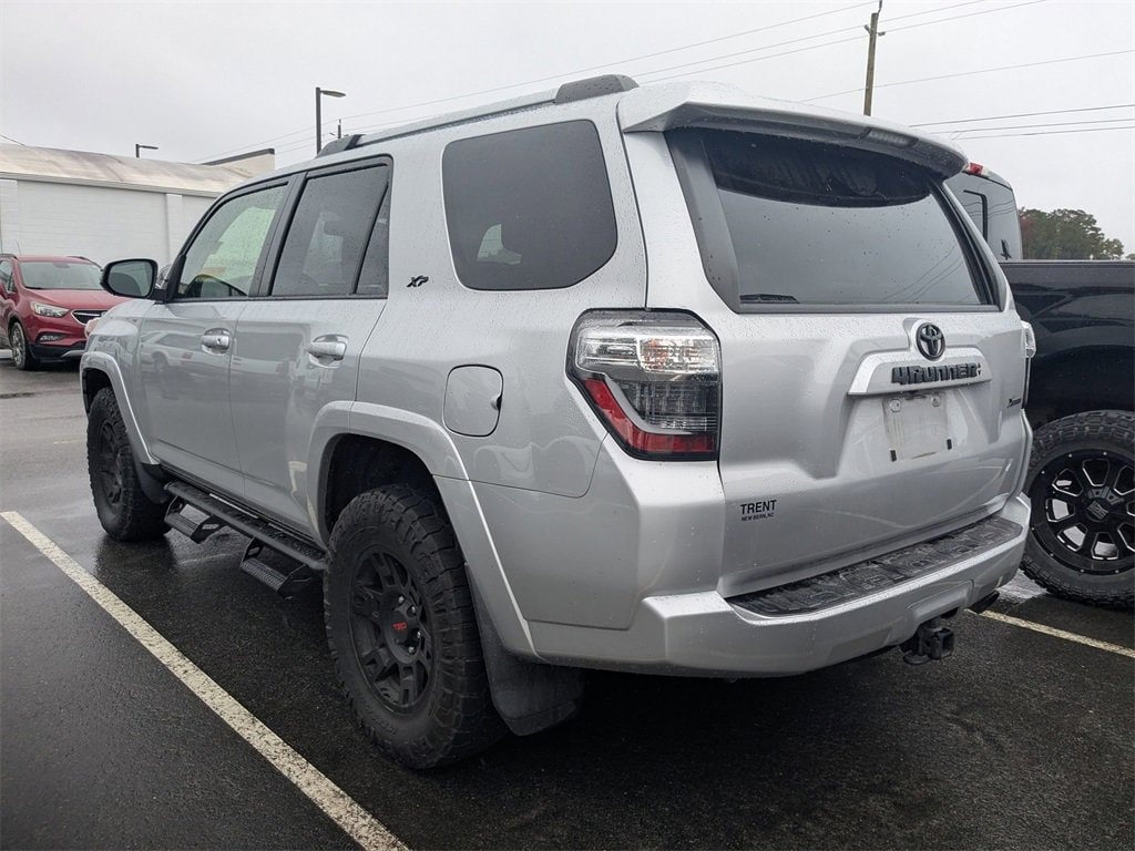 Used 2022 Toyota 4Runner SR5 Premium SUV