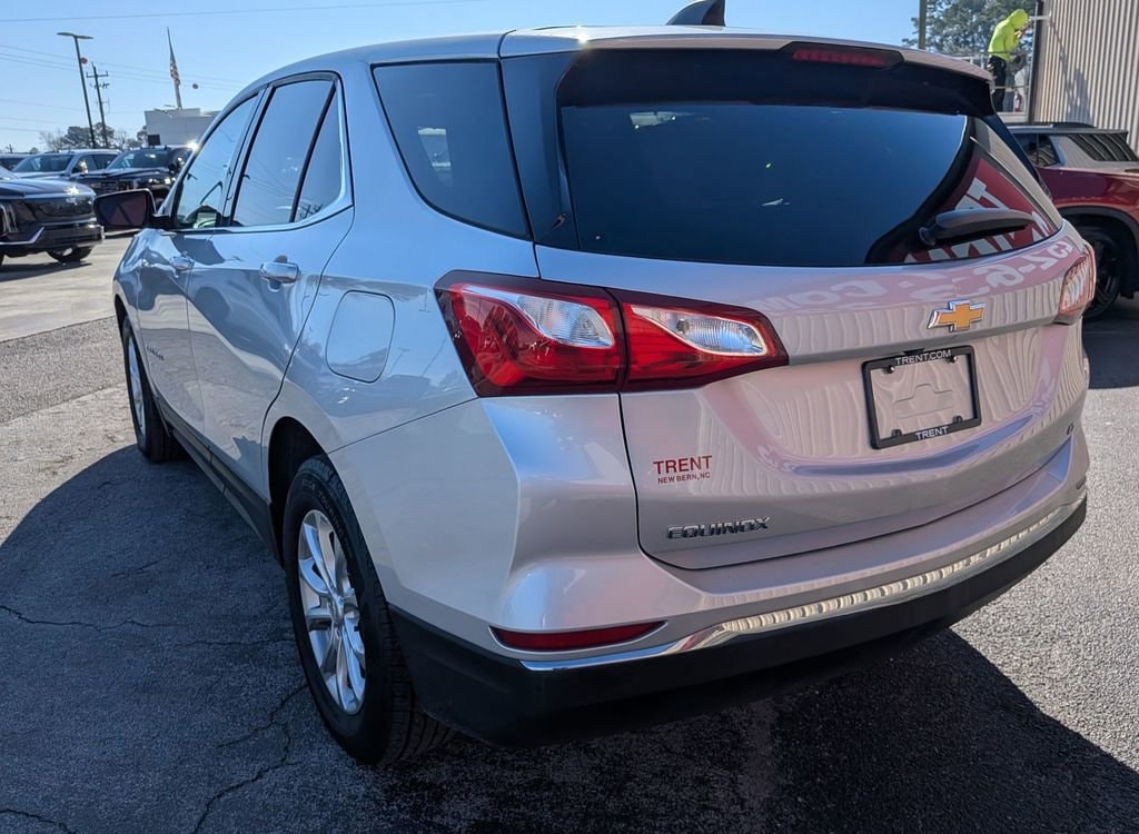 Used 2020 Chevrolet Equinox LT SUV