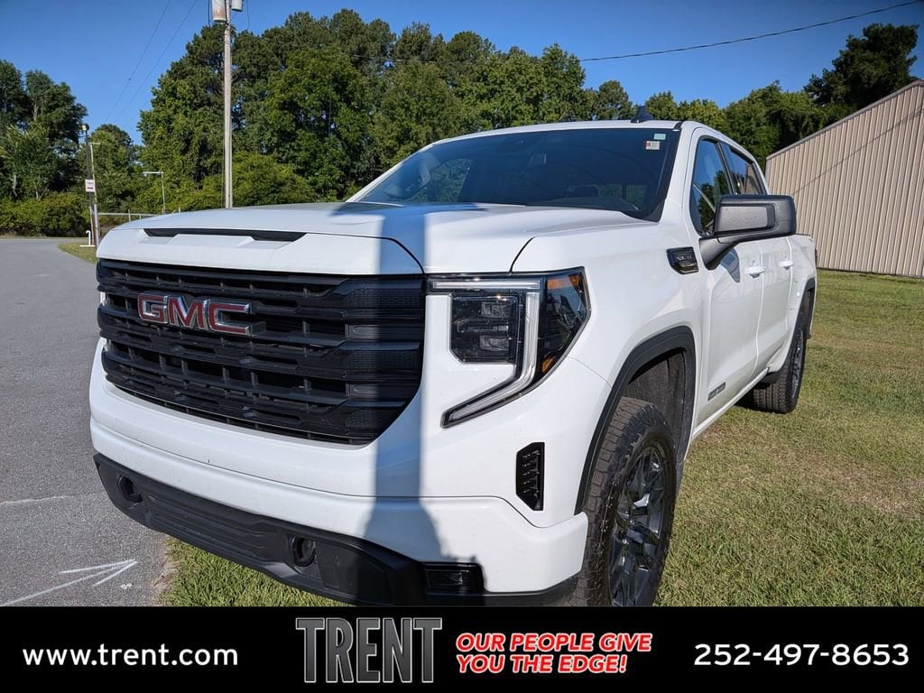 2025 GMC Sierra 4WD Crew Cab Short Box Elevation's photo