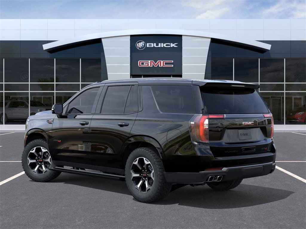 2026 Gmc Yukon AT4 photo 3