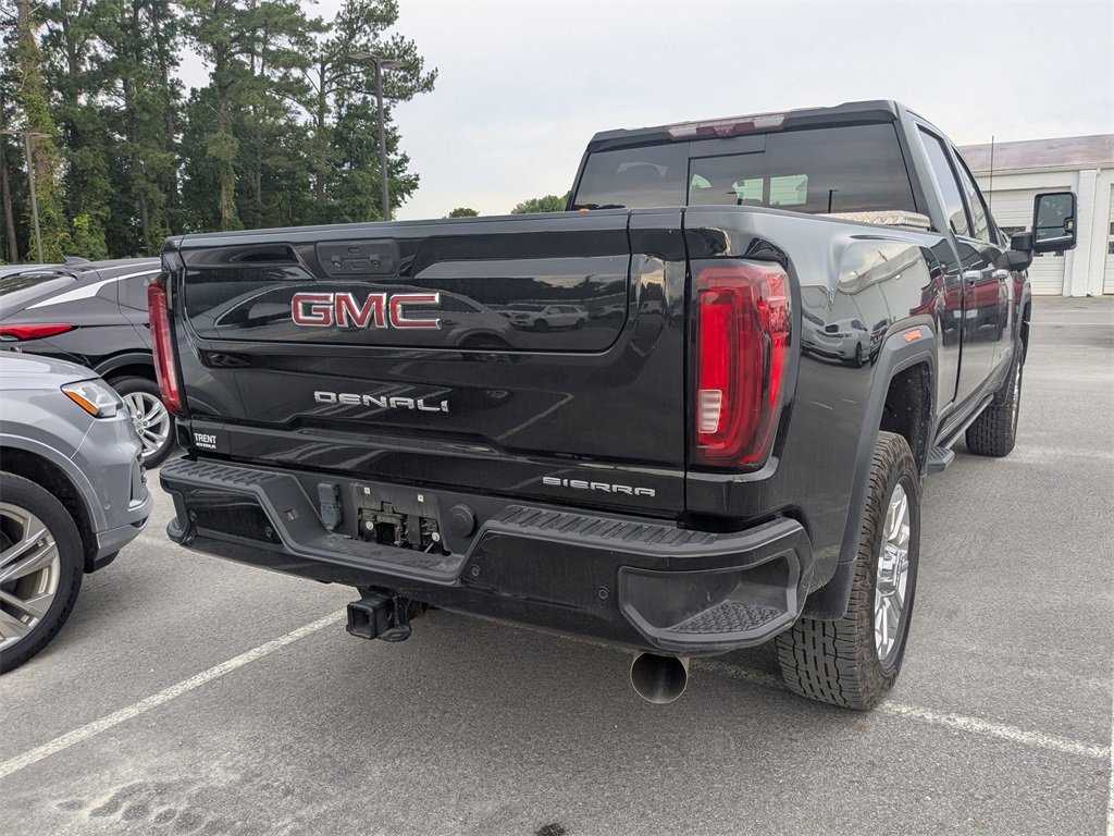 2021 Gmc Sierra 2500 HD Denali photo 2
