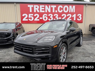 2024 Porsche Cayenne S SUV