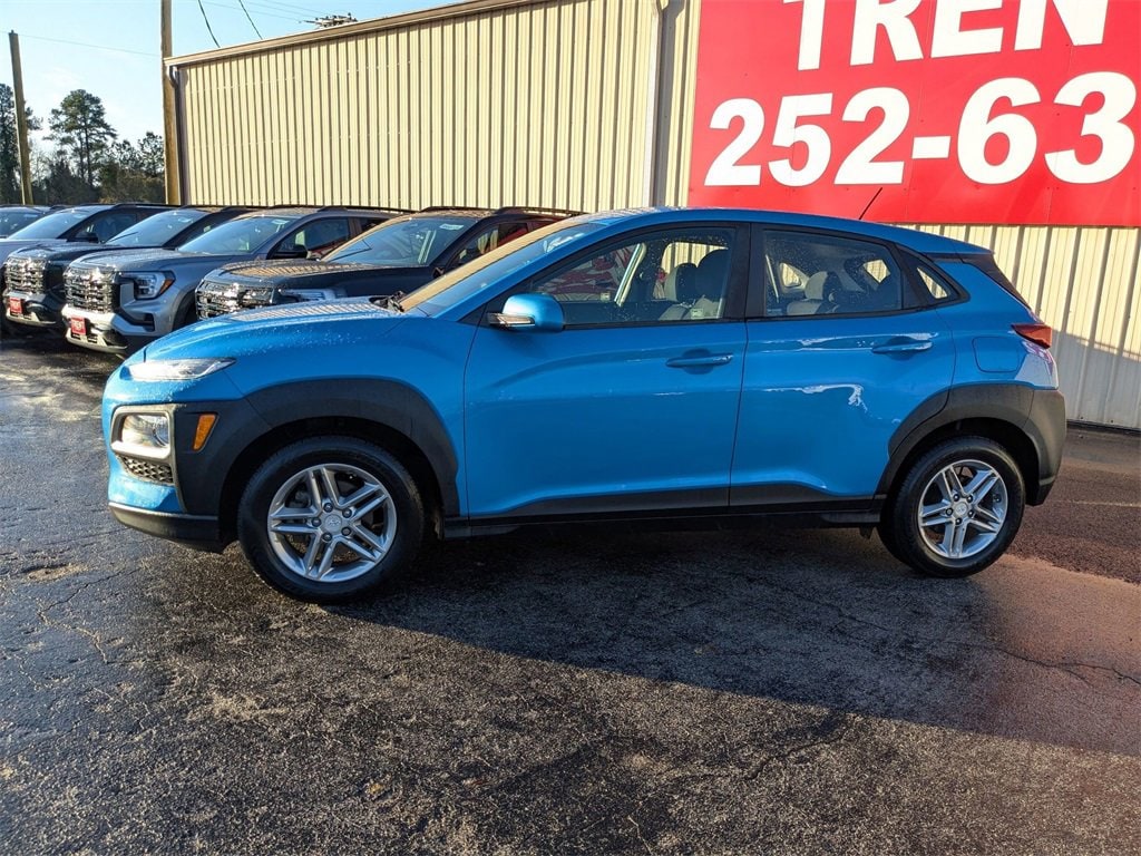 2019 Hyundai Kona