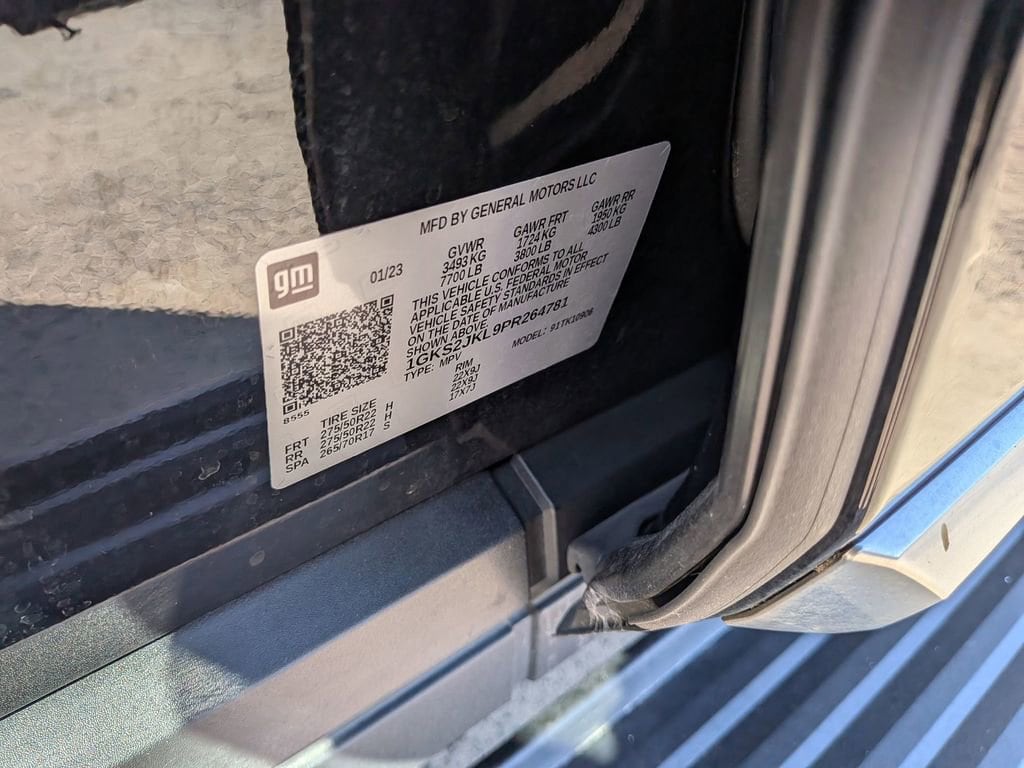 2023 GMC Yukon XL Denali - Photo 30