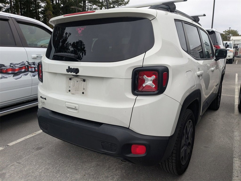 2018 Jeep Renegade Upland photo 3