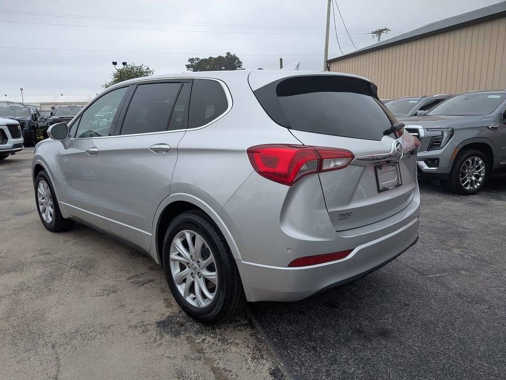 2019 Buick Envision Preferred FWD's photo