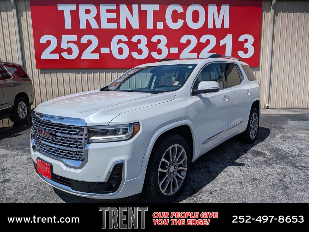 2023 GMC Acadia Denali FWD's photo