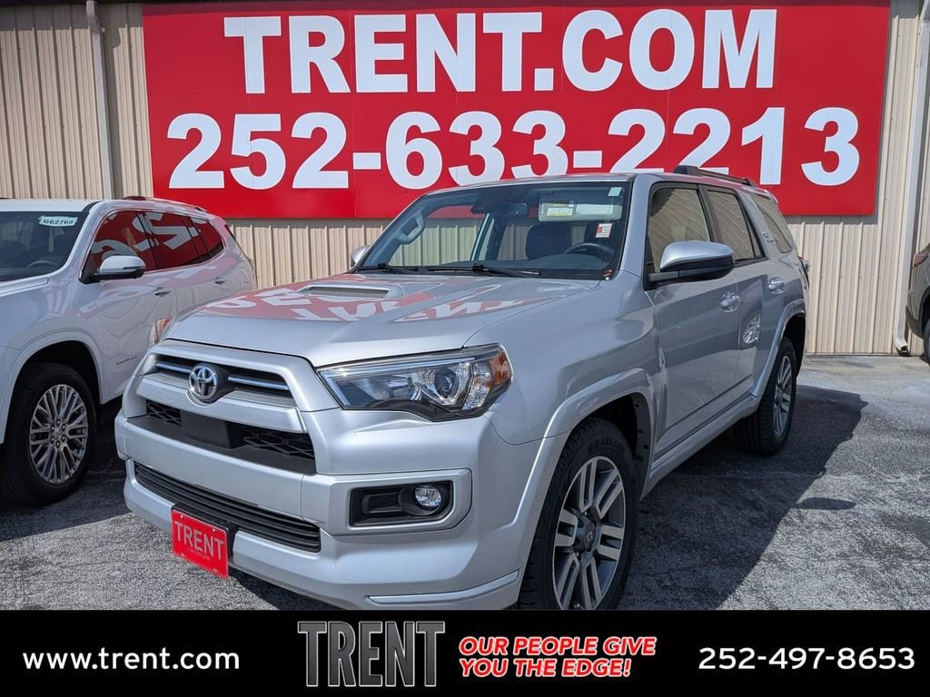 2024 Toyota 4Runner