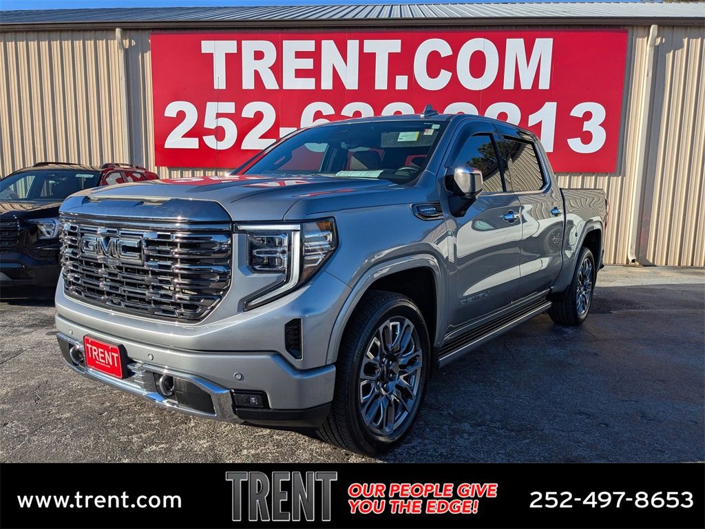 2024 GMC Sierra 1500 Denali Denali Ultimate's photo