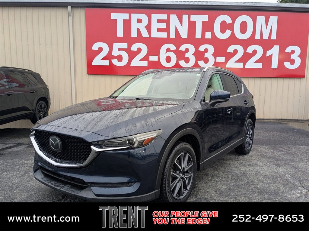 2017 Mazda CX-5 Grand Touring