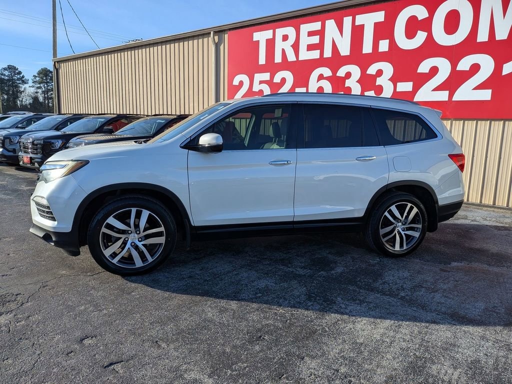 Used 2017 Honda Pilot Touring SUV