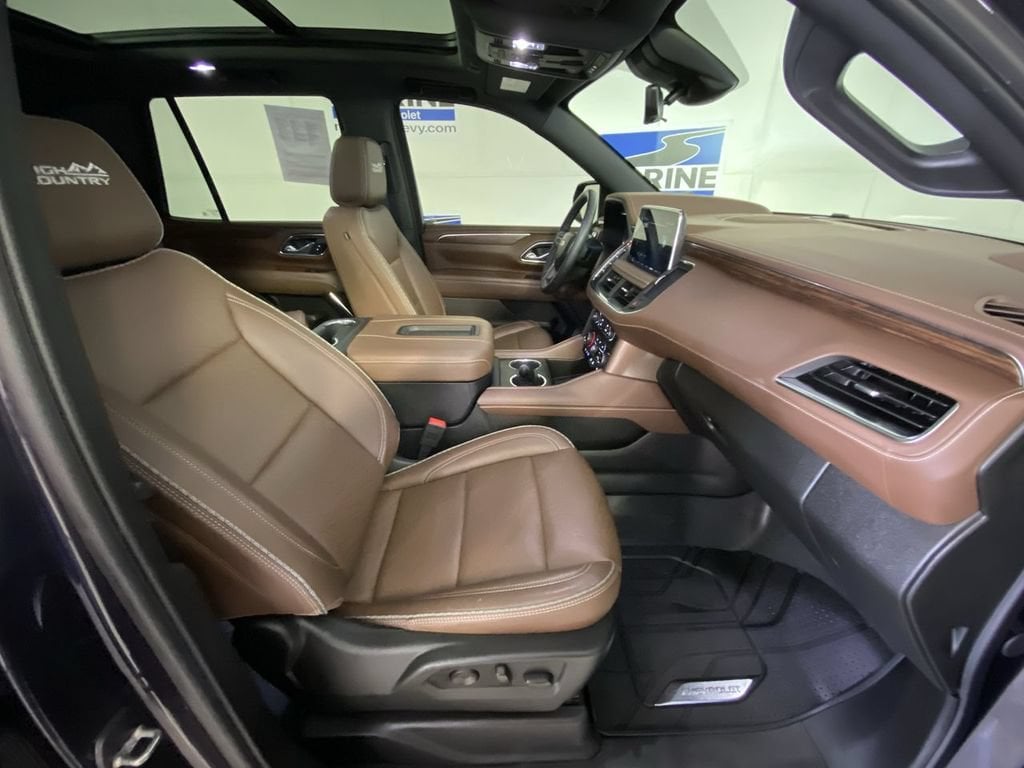 2024 Chevrolet Tahoe High Country - Photo 35